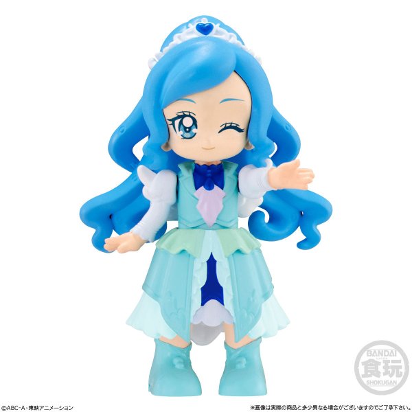 画像4: 食玩 バンダイ ヒーリングっど プリキュア ぷりきゅ〜と3 (4)
