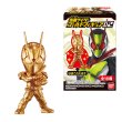 画像2: 食玩 バンダイ 仮面ライダーゴールドフィギュア02 1箱16個入 (2)