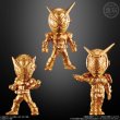 画像4: 食玩 バンダイ 仮面ライダーゴールドフィギュア02 1箱16個入 (4)