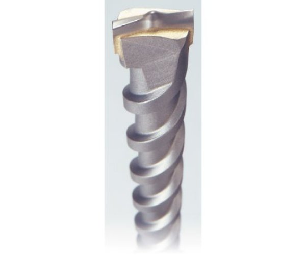 画像2: unikaユニカ 10.0X450mm TTL10.0X450 SDS-Plus ロングビット (2)