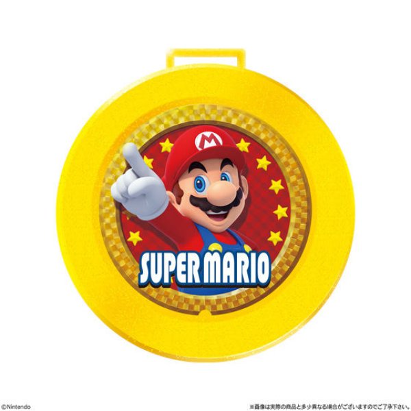 画像3: 食玩 バンダイ スーパーマリオ カラーチェンジキャンディinケース 1箱10入 (3)