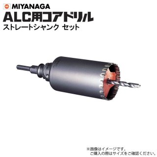 ミヤナガ PCSW110 振動用 Sコア/ポリ セット 110X130 株式会社き 
