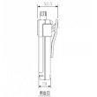 画像4: TOA WT-1101-C11C13 ワイヤレスガイド携帯型受信機 (4)