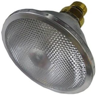 東洋ライテック JDR110V130W/K12M/TC PAR形ハロゲンランプ 130W形 E26