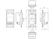 画像2: パナソニック WZ-VC101 1Ｗボリュームコントローラー (2)