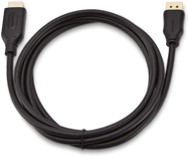 画像3: DisplayPort to HDMI A/Mケーブル 1.8m HDMI 1.4規格 (3)