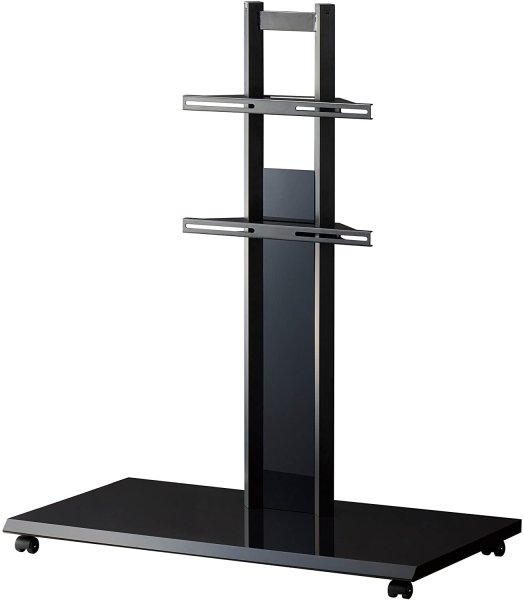 画像1: ハヤミ工産 (HAMILeX) RF-590 フロアースタンド 〜65V型対応 (1)