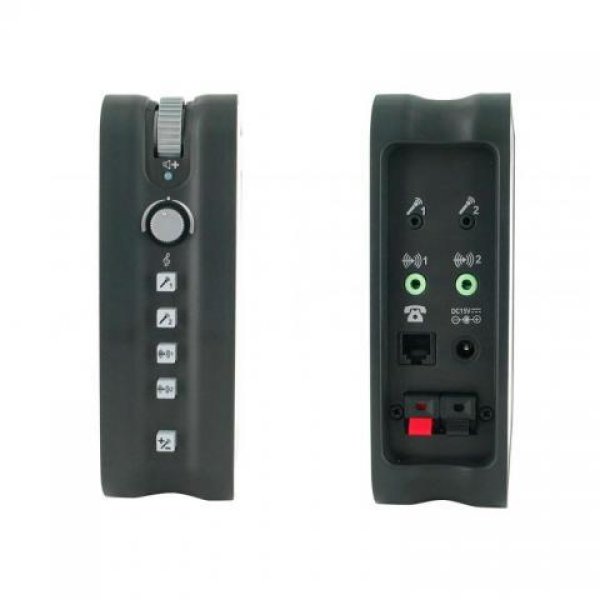 画像2: mimiこむ GM-LH600 ループヒア600 磁気ループシステム 自立コム (2)