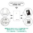 画像2: ベルマンビジット BE1431 マルチセンサ発信器 (テレホンセンサ発信器 ) 自立コム (2)