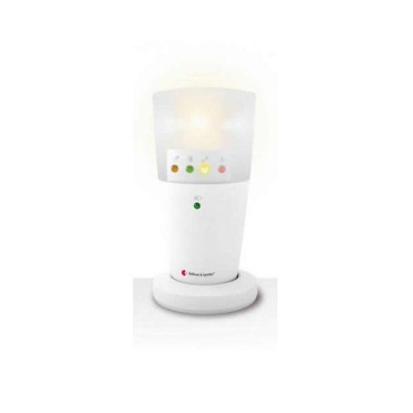 画像1: ベルマンビジット BE9167 フラッシュ受信器用カラーキャップ 白 自立コム (1)