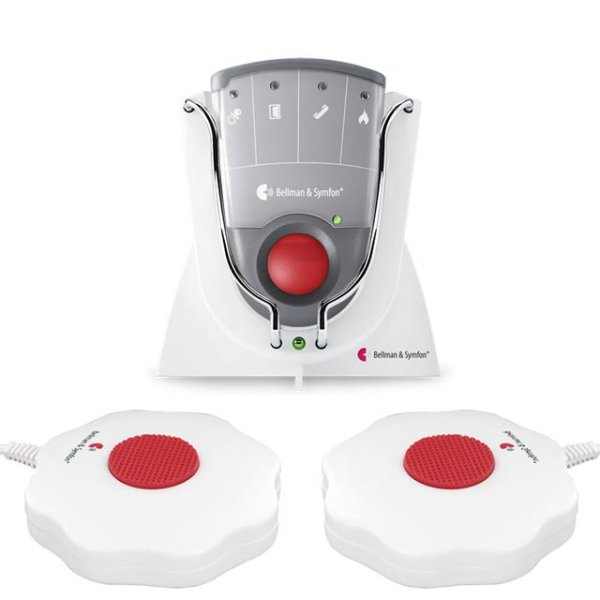 画像2: ベルマンビジット BE1260 BE1470用充電器 自立コム (2)