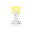 画像1: ベルマンビジット BE9166 フラッシュ受信器用カラーキャップ 黄 自立コム (1)