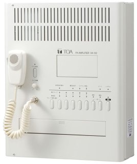 TOA WTU-D2800 ワイヤレスチューナーユニット 株式会社きとみ電器