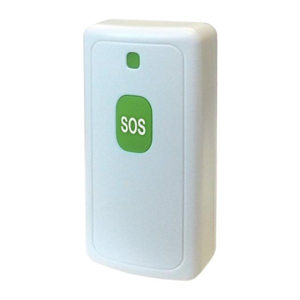 画像1: 自立コム CA-SOS セントラルアラート SOSボタン発信器 屋内信号装置 (1)