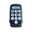 画像1: mimiこむ CA-PX セントラルアラート ページャ受信器 屋内信号装置 自立コム (1)