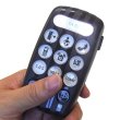 画像2: mimiこむ CA-PX セントラルアラート ページャ受信器 屋内信号装置 自立コム (2)