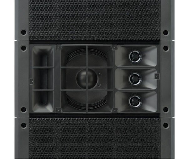 TOA SR-T5 ラインアレイスピーカー 長期保管品 株式会社きとみ電器