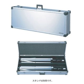 ハ*0様 UNI-PEX　アルミケース 　スピーカースタンド 2本　セット vidaXL スピーカースタンド 2点セット ブラック 強化ガラス 代引不可