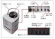 画像2: パナソニック WX-LP100 赤外線ワイヤレスアンプ WX-LT350 赤外線ワイヤレスマイク (2)