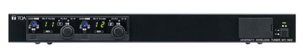 画像2: TOA WT-1822 ワイヤレスチューナー (2)