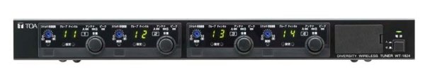画像2: TOA WT-1824 ワイヤレスチューナー (2)