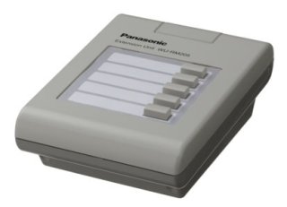 Panasonic WR-205A パナソニック 業務放送システム リモコン