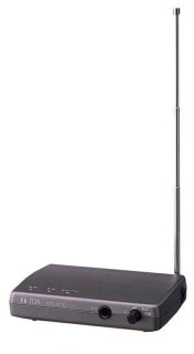 TOA WM-1120 ワイヤレスマイク 300MHZ 株式会社きとみ電器