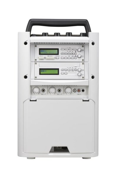 画像2: TOA WA-2700SC ワイヤレスアンプ SD/USB/CD付 (2)