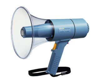 ユニペックス TRM-66A メガホン 15W UNI-PEX 株式会社きとみ電器