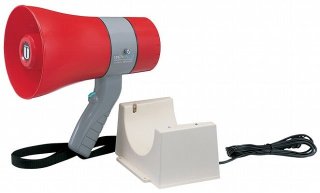 ユニペックス TRM-119 メガホン 15W UNI-PEX 株式会社きとみ電器