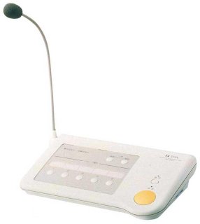 TOA RM-1100 リモートマイク 株式会社きとみ電器