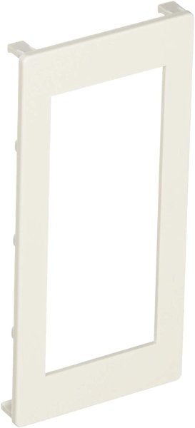 画像1: パナソニック WTF3113W コスモシリーズ 化粧カバー 3コ用 ホワイト (1)