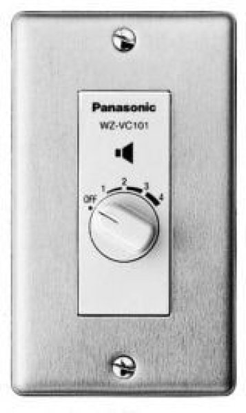 パナソニック WZ-VC130/F 0.5〜30Ｗボリュームコントローラー 株式会社きとみ電器
