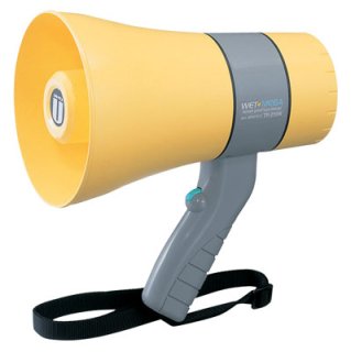 ユニペックス TRC-3W ハンディーホーン UNI-PEX 株式会社きとみ電器