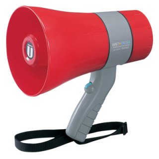 ユニペックス TRM-119 メガホン 15W UNI-PEX 株式会社きとみ電器
