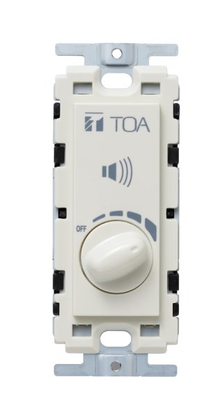 画像2: TOA AT-063A 0.5〜6Ｗ ボリュームコントローラー (2)