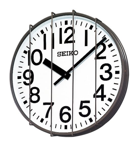 画像1: セイコー TK-S2 直径70センチ大型子時計用ガード (1)