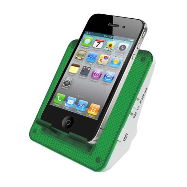 画像2: mimiこむ SI-CA-mini セントラルアラート Mini 屋内信号装置 自立コム (2)