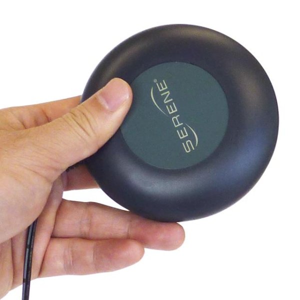 画像2: mimiこむ SI-BS100 セントラルアラート ベッドシェーカ 自立コム (2)