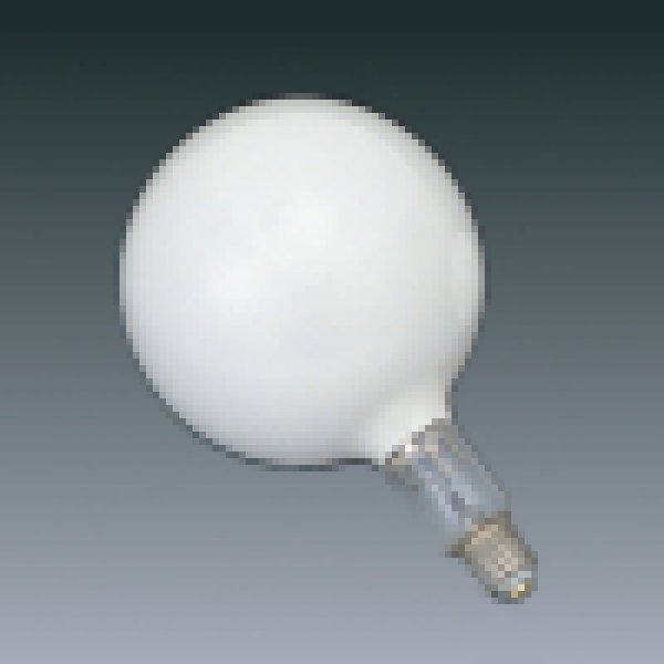 画像1: 日立 BHGF105V-100W-M ボール形バラストレス水銀ランプ (1)