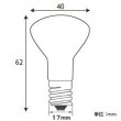 画像3: カラーミニレフ電球 口金E17 110V 7.5W 緑 E17 T-231G (3)