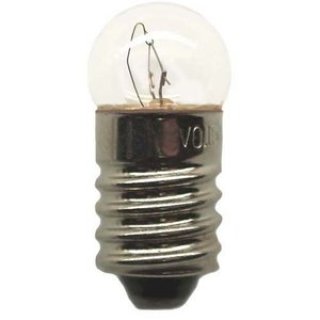 豆電球 探検球 電池3個用 3.8V0.5A 株式会社きとみ電器