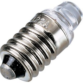 National ハイトップ豆球 ヒーター電池２個用 ガス器具 ニップル球 2.2V/0.25A 2個入 [品番]06-1710｜株式会社オーム電機