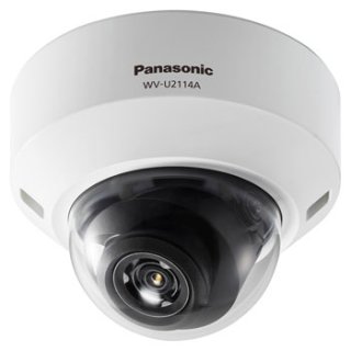 パナソニック i-PRO WV-U2140LA ドーム型カメラ 4MP 屋内用 株式会社き