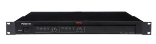 パナソニック WP-DA204 デジタルパワーアンプ Panasonic 株式会社き