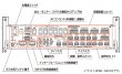 画像3: パナソニック WL-SA233 音声調整卓 (3)