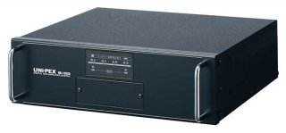 ユニペックス NX-9500 車載用 ミキサーアンプ 12V/24V兼用 株式