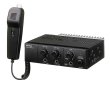 画像1: ユニペックス NDA-402A 車載アンプ 40W マイク付き 12V用 (1)