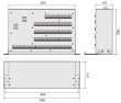 画像2: パナソニック WU-R72 30局リレーユニット (2)