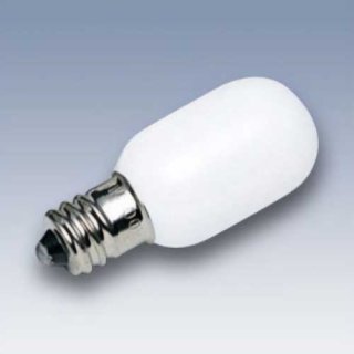 ナツメ球 T20 口金E12 110V 10W クリア 株式会社きとみ電器